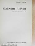 Zebradob-híradó