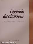 L'agenda du chasseur