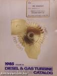 Diesel & Gas Turbine Worldwide Catalog 1985