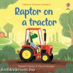 Raptor on a Tractor