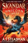 Skandar and the Unicorn Thief (Book 1)