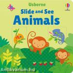 Slide and See: Animals