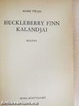 Huckleberry Finn kalandjai