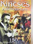 Kincses Kalendárium 2013