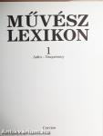 Művész lexikon 1-4.