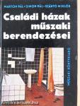 Családi házak műszaki berendezései