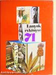 Lányok Évkönyve 1971