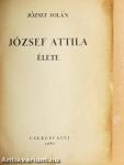 József Attila élete
