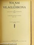 Tolnai uj világlexikona XVI. (töredék)