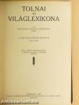 Tolnai uj világlexikona XVII. (töredék)