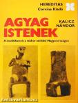 Agyag istenek