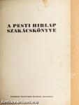 A Pesti Hirlap szakácskönyve