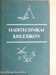 Haditechnikai kislexikon