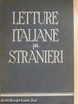 Letture italiane per stranieri I.