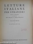 Letture italiane per stranieri I.