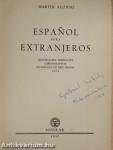 Espanol para extranjeros