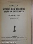 Method for Teaching Modern Languages I.