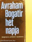 Avraham Bogatir hét napja
