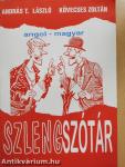 Angol-magyar szlengszótár
