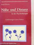 Nähe und Distanz in der Psychotherapie