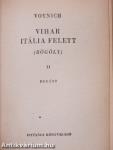 Vihar Itália felett I-II.