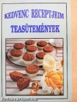 Kedvenc receptjeim - Teasütemények