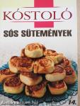 Sós sütemények