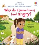 Why do I (sometimes) feel angry? (Very First Questions and Answers)