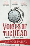 Voices of the Dead (Raven and Fisher Mystery Series, Book 4)