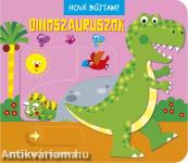 Hová bújtam? Dinoszauruszok