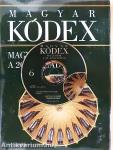 Magyar kódex 6. - CD-vel