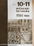 Műszaki tervezés 1984. október-november