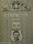 Bolyai Hírek 1993. II./8.