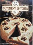 99 sütemény és torta 33 színes ételfotóval