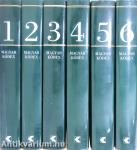 Magyar kódex 1-6. - 6 db CD-vel