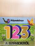 Képeskönyv a számokról