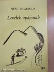 Levelek apámnak