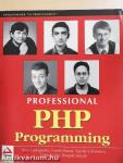 Professional PHP Programming