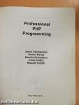 Professional PHP Programming