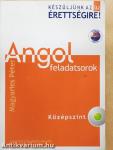 Angol feladatsorok - Középszint