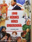 1000 kérdés híres emberekről