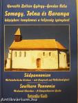 Somogy, Tolna és Baranya középkori templomai a teljesség igényével