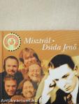 Misztrál - Dsida Jenő - CD-vel