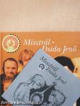 Misztrál - Dsida Jenő - CD-vel