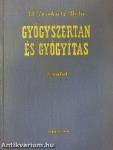 Gyógyszertan és gyógyítás I.