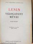 Lenin válogatott művei I-II.