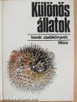 Különös állatok