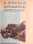 A modern automobil szerkezete és kezelése