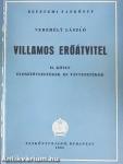 Villamos erőátvitel II.