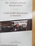 A köszörűkő bányászata és készítése